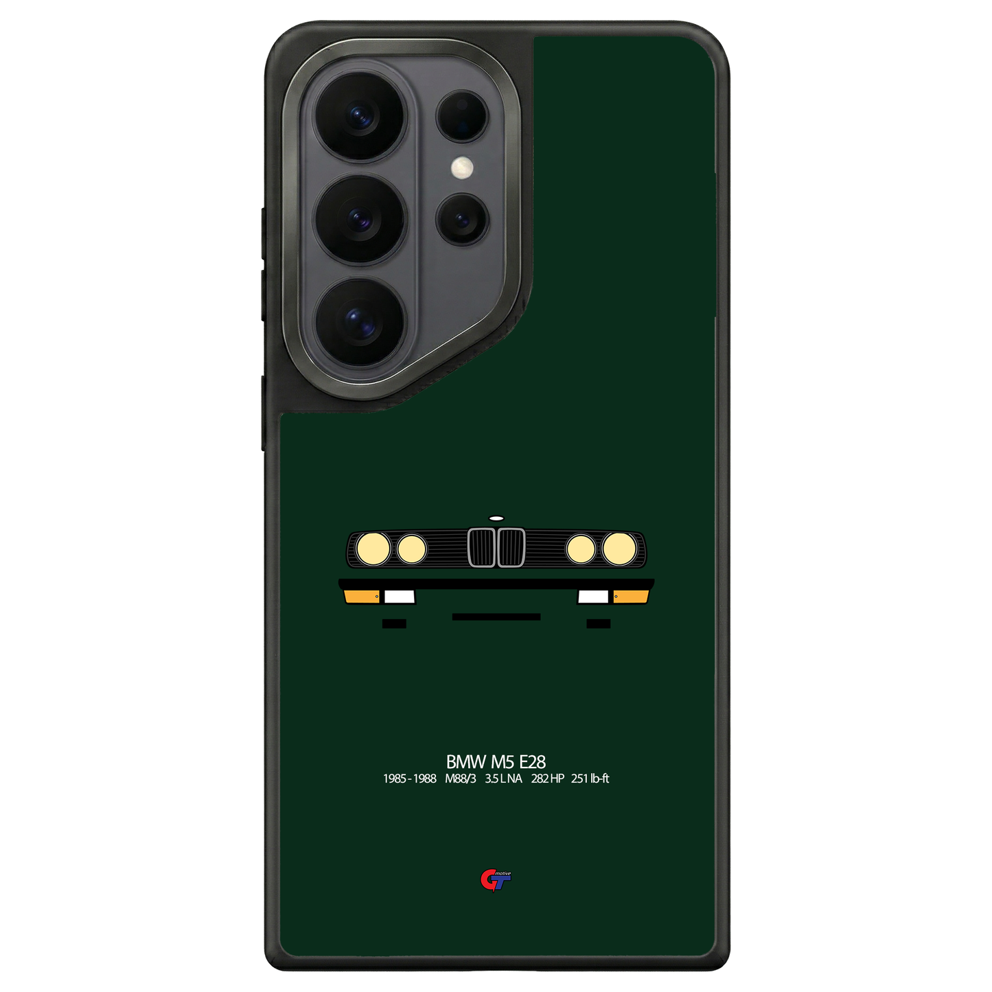 BMW M5 E28 Samsung Case