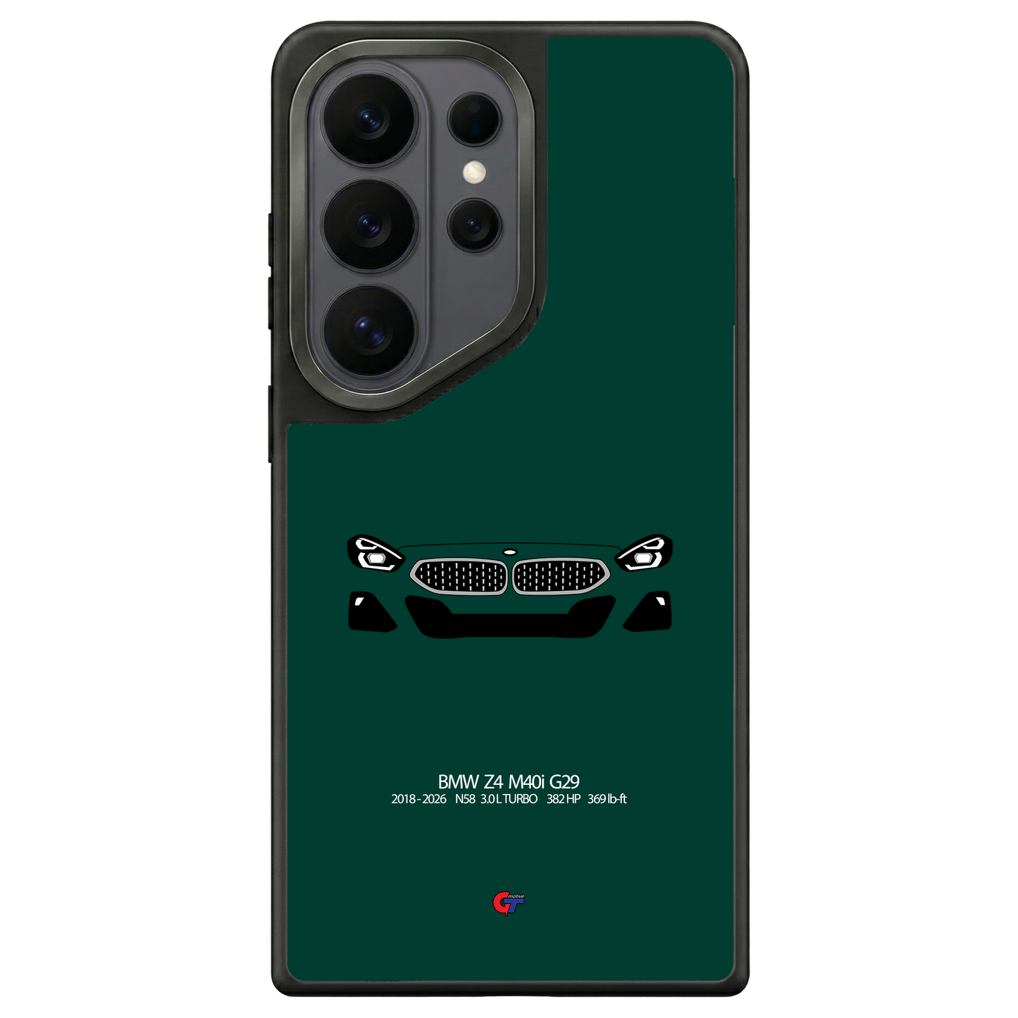 BMW Z4 G29 Samsung Case