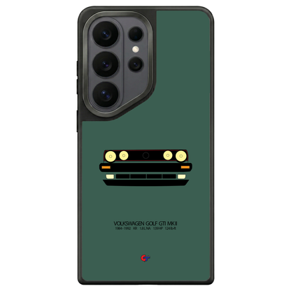 Volkswagen Golf GTI Mk II Samsung Case