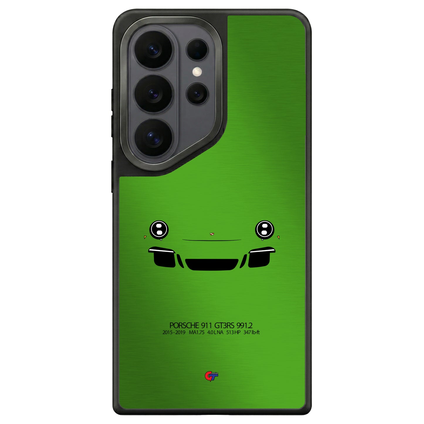 Porsche 911 GT3RS 991 Samsung Case