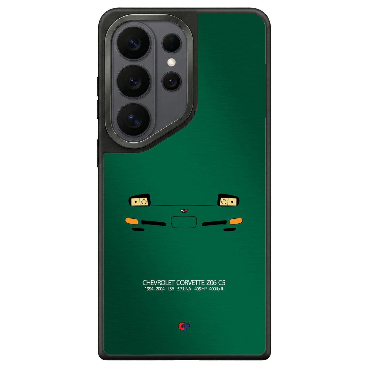 Chevrolet Corvette C5 Samsung Case