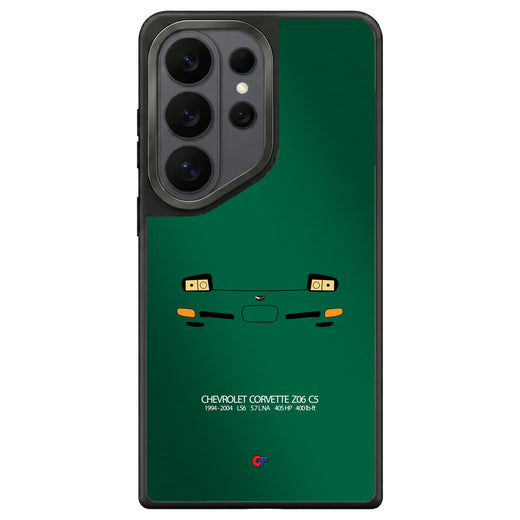 Chevrolet Corvette C5 Samsung Case