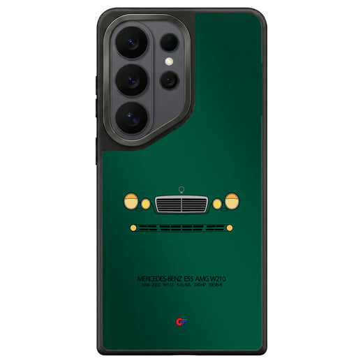 Mercedes-Benz E55 AMG W210 Samsung Case