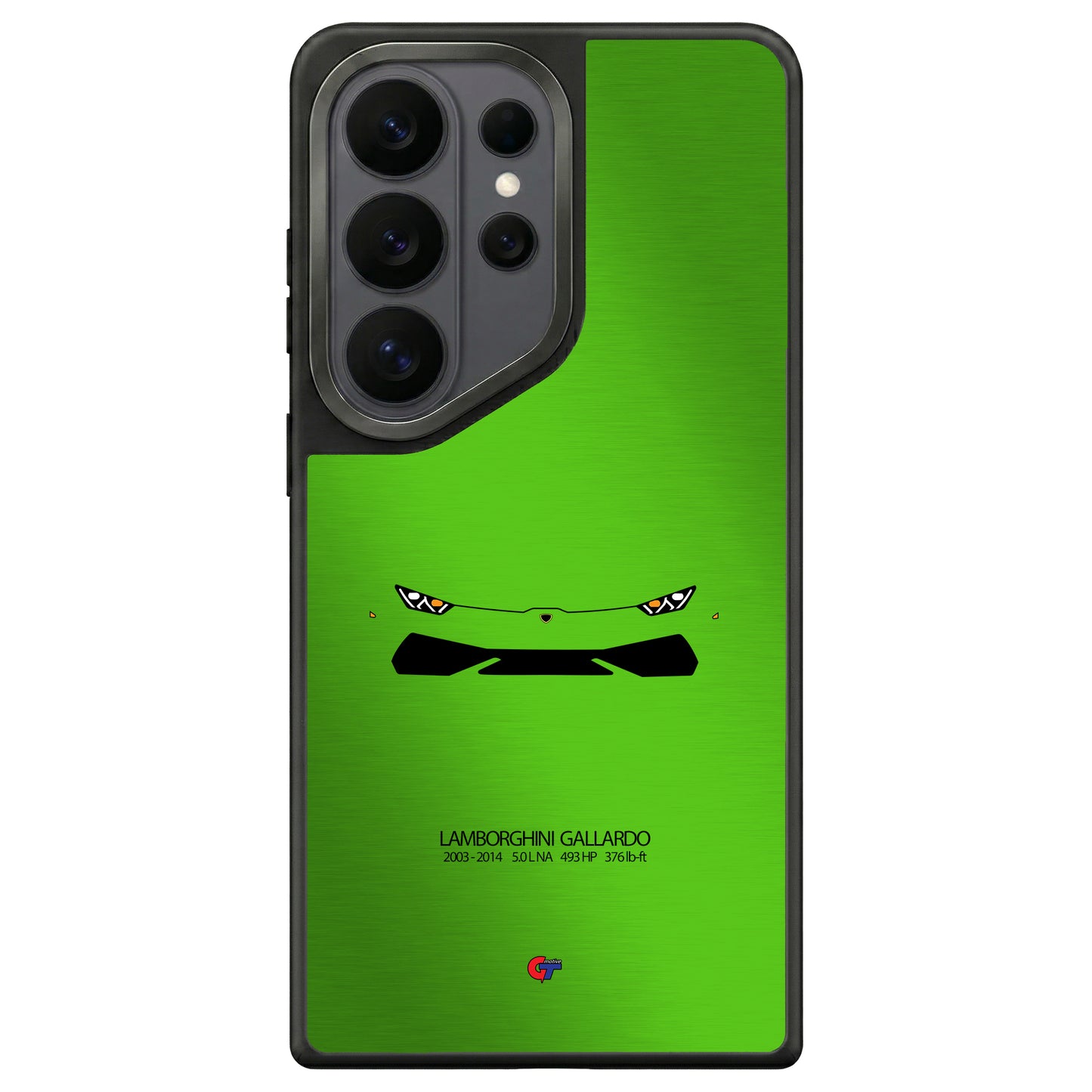 Lamborghini Huracan Samsung Case