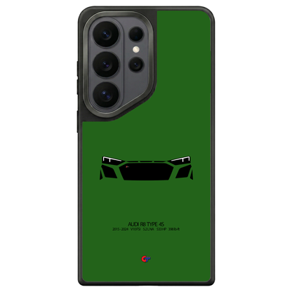 Audi R8 Type 4S Samsung Case