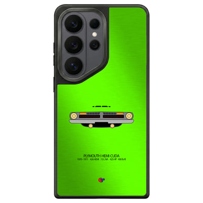 Plymouth Hemi Cuda Samsung Case