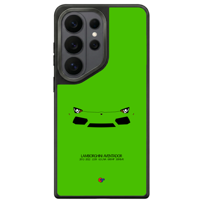 Lamborghini Aventador Samsung Case