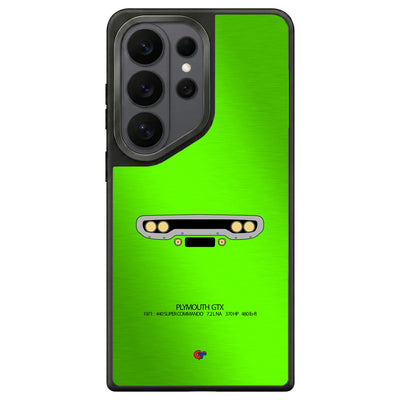 Plymouth GTX 3rd Gen Samsung Case