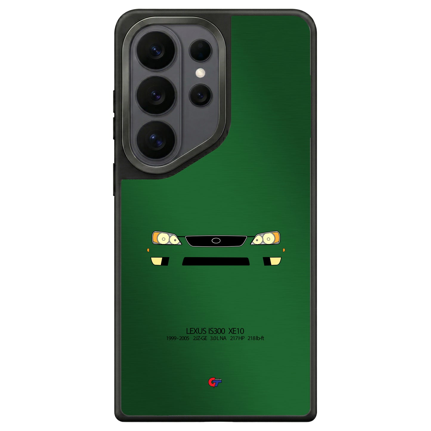 Lexus IS300 XE10 Samsung Case