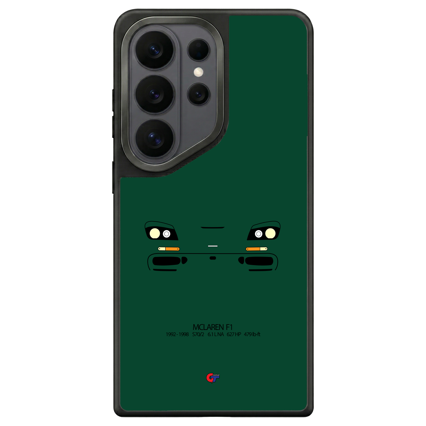 Mclaren F1 Samsung Case