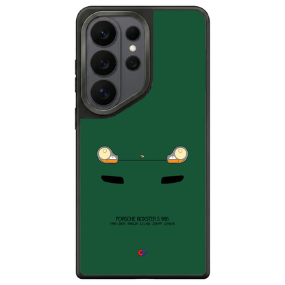 Porsche Boxster 986 Samsung Case