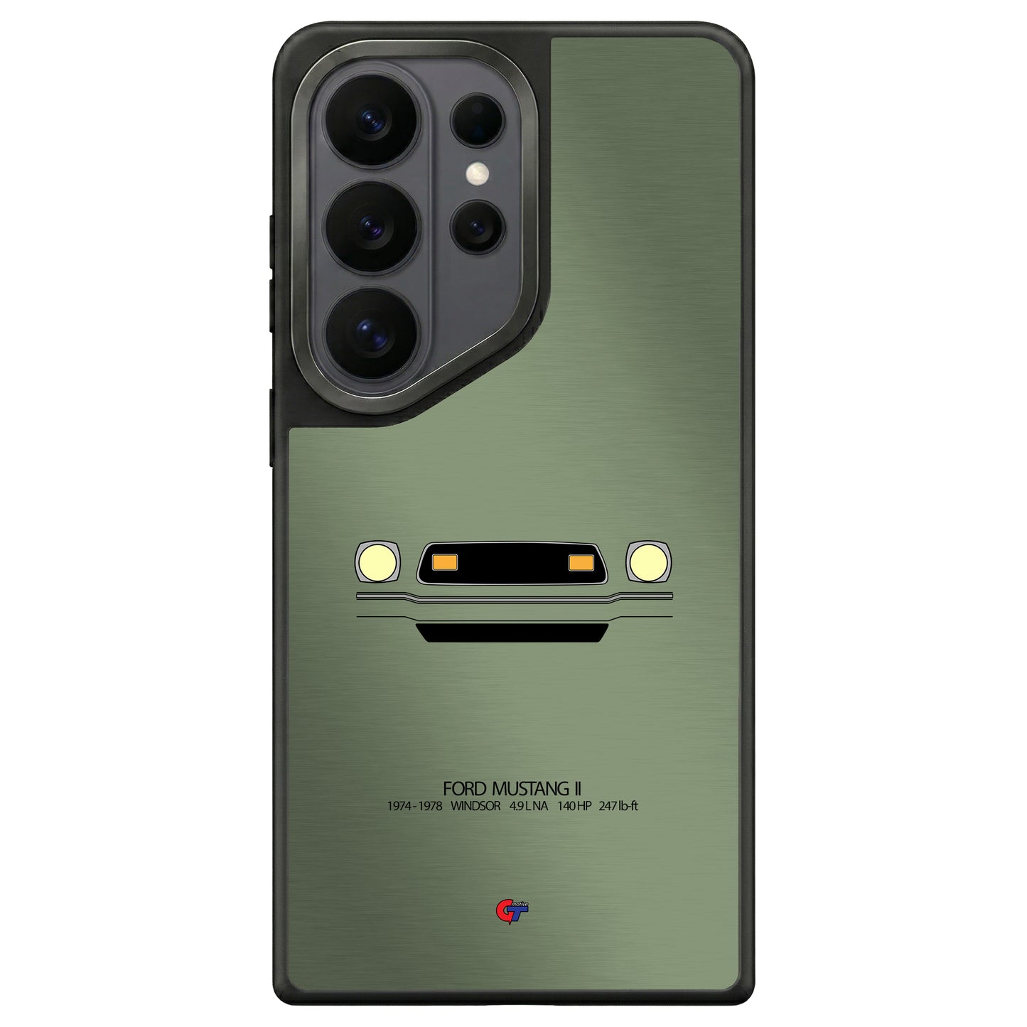 Ford Mustang II Samsung Case