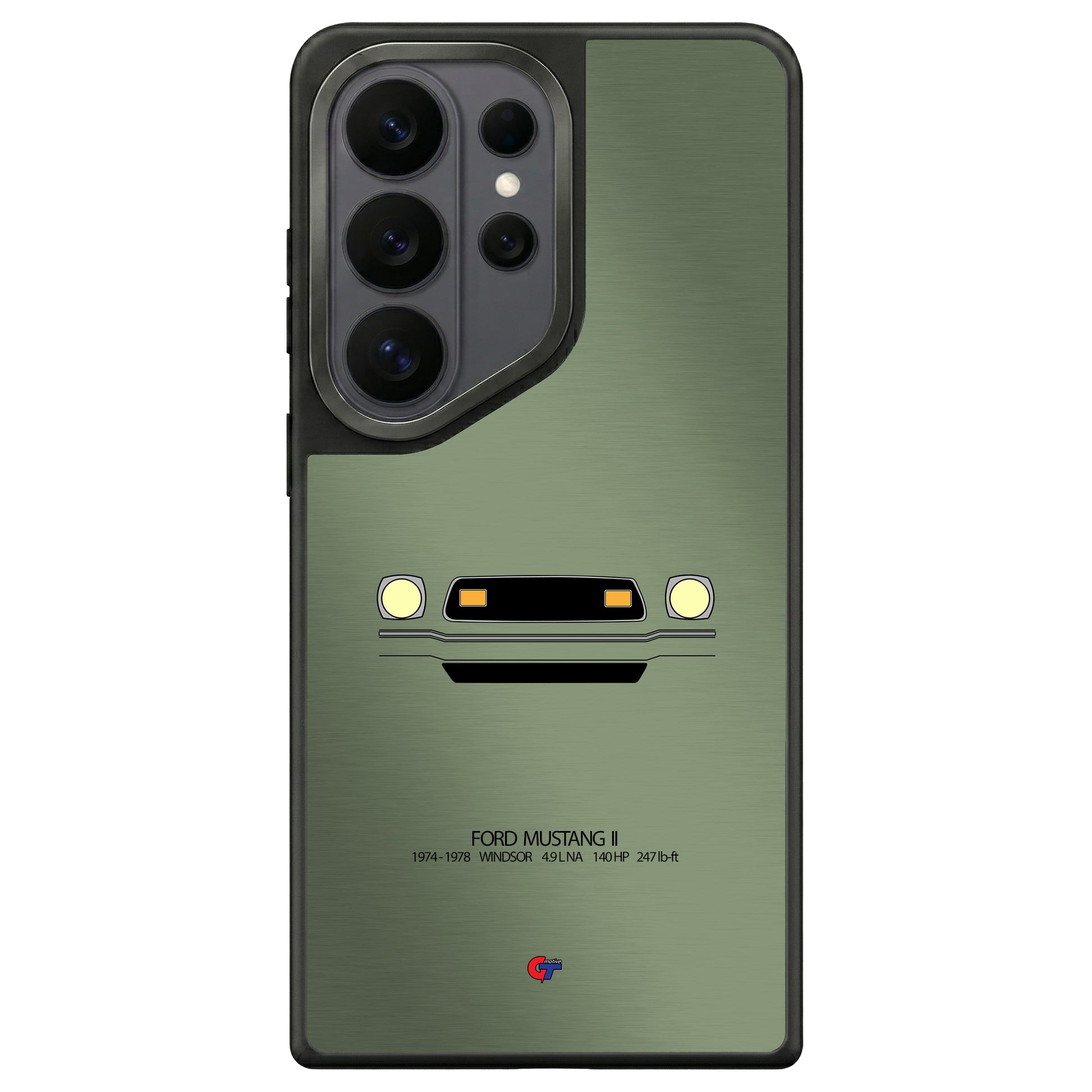 Ford Mustang II Samsung Case