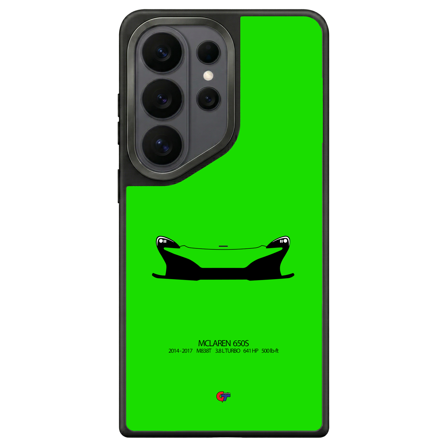 Mclaren 650S Samsung Case