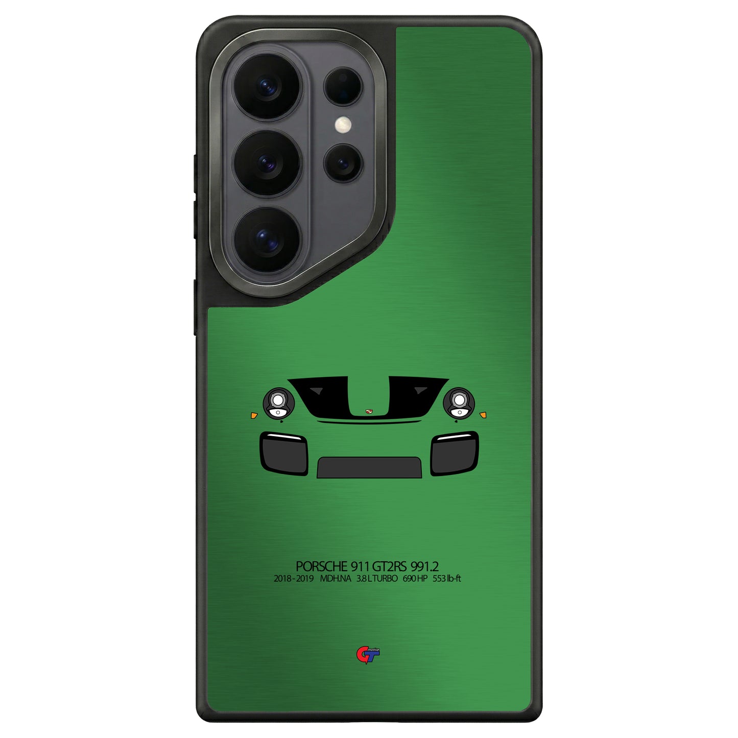 Porsche 911 GT2RS 991.2 Samsung Case