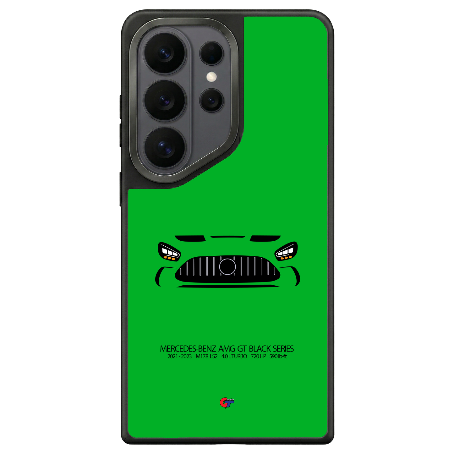 Mercedes-Benz AMG GT Black Series Samsung Case
