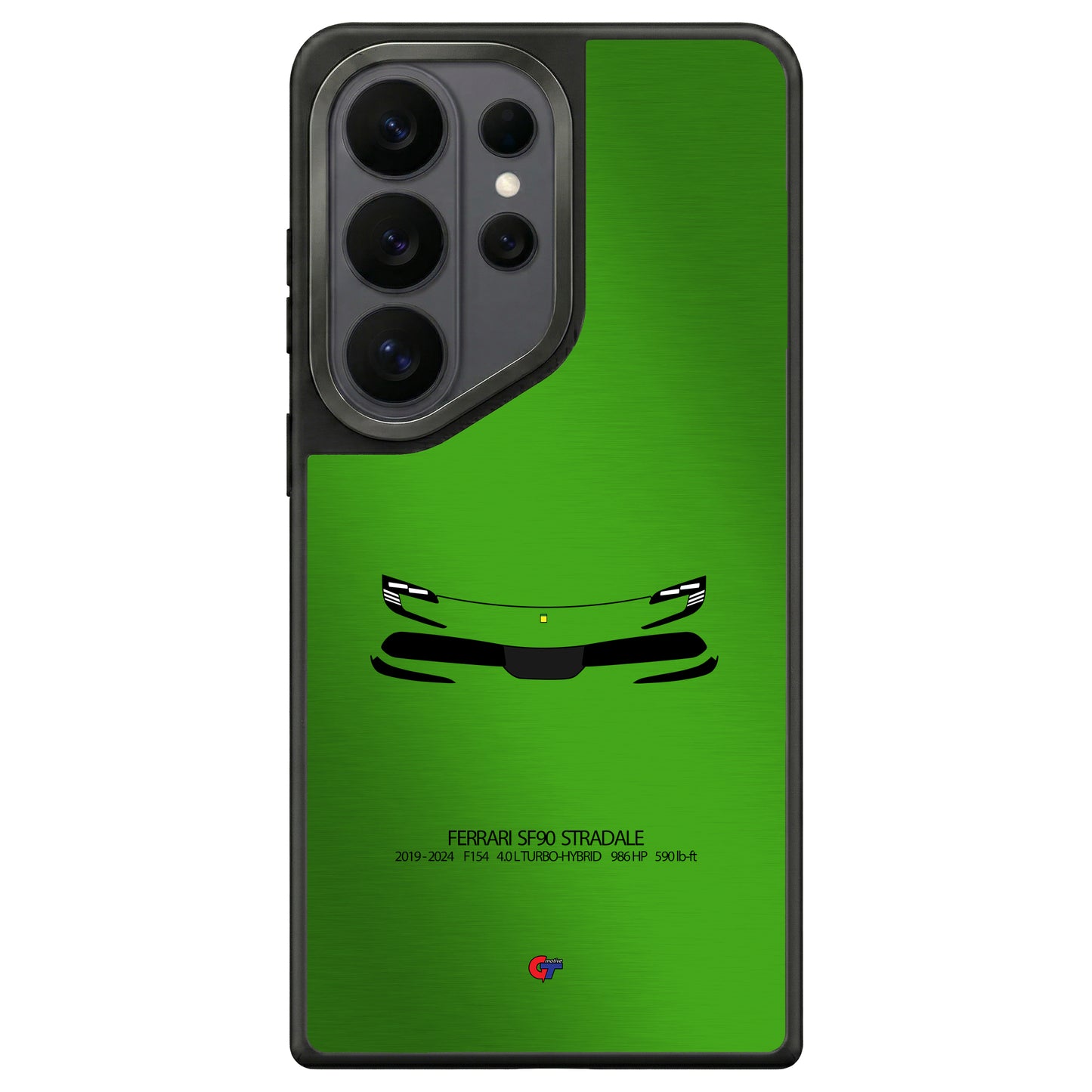 Ferrari SF90 Stradale Samsung Case