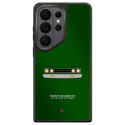 Plymouth GTX 1st Gen Samsung Case