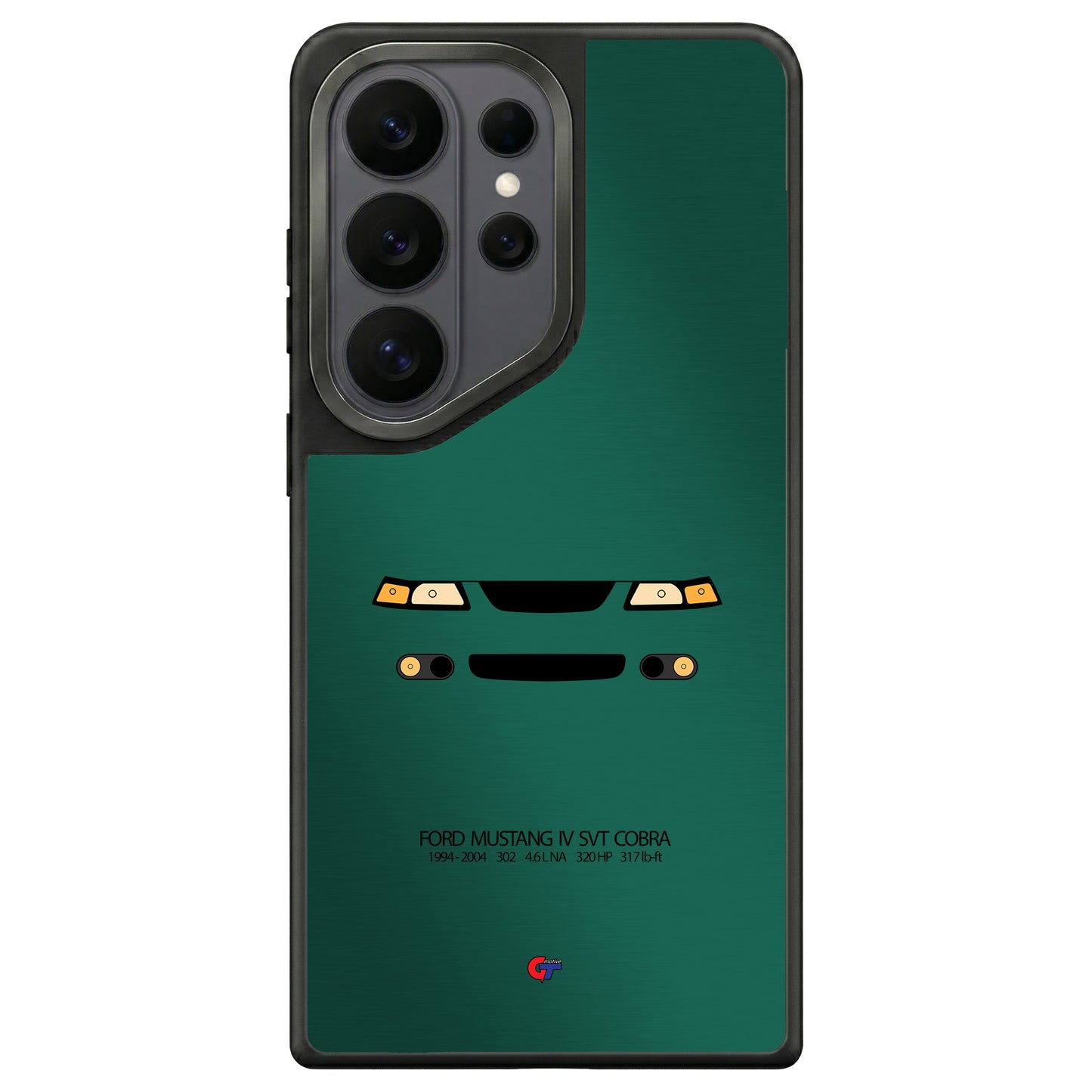 Ford Mustang IV Samsung Case