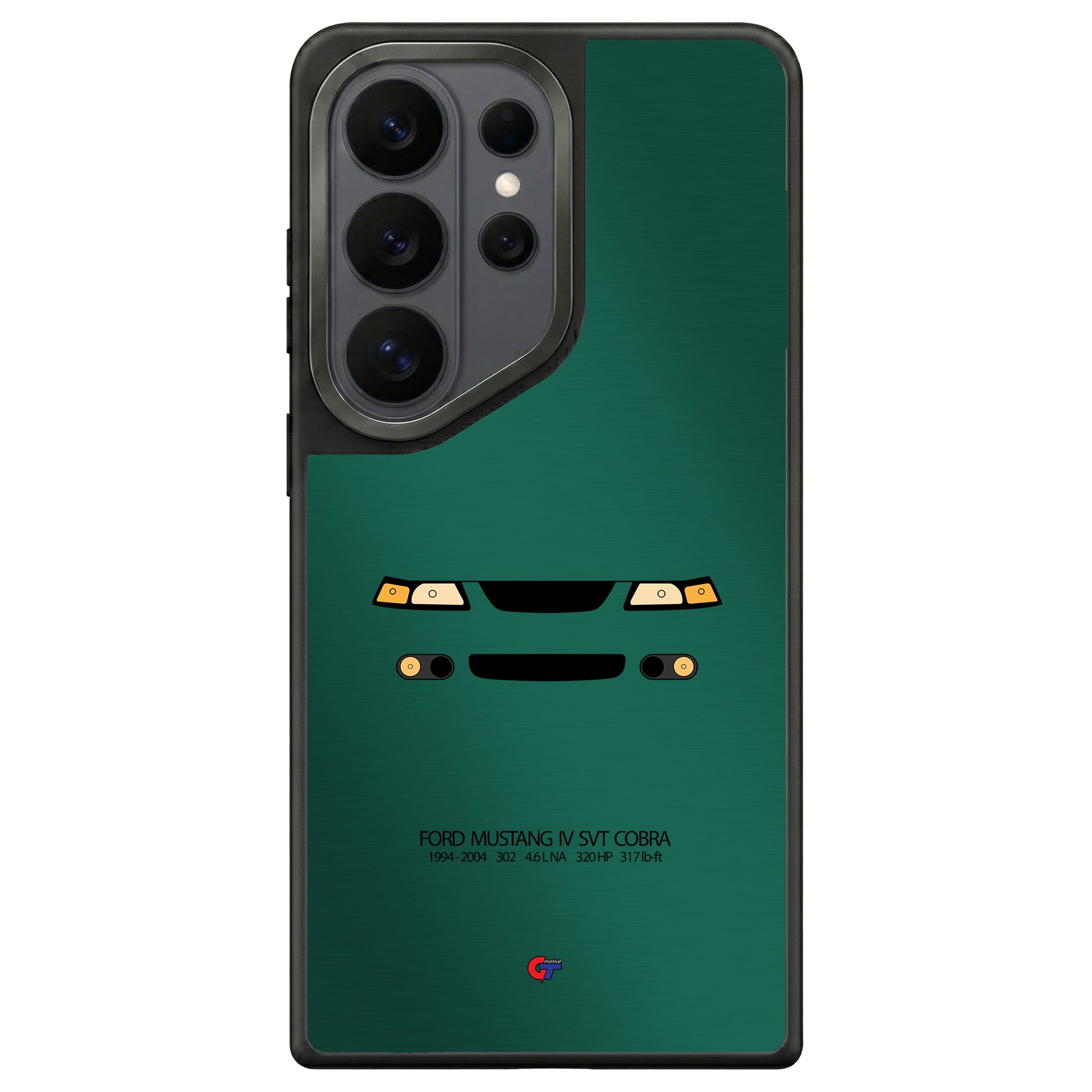 Ford Mustang IV Samsung Case