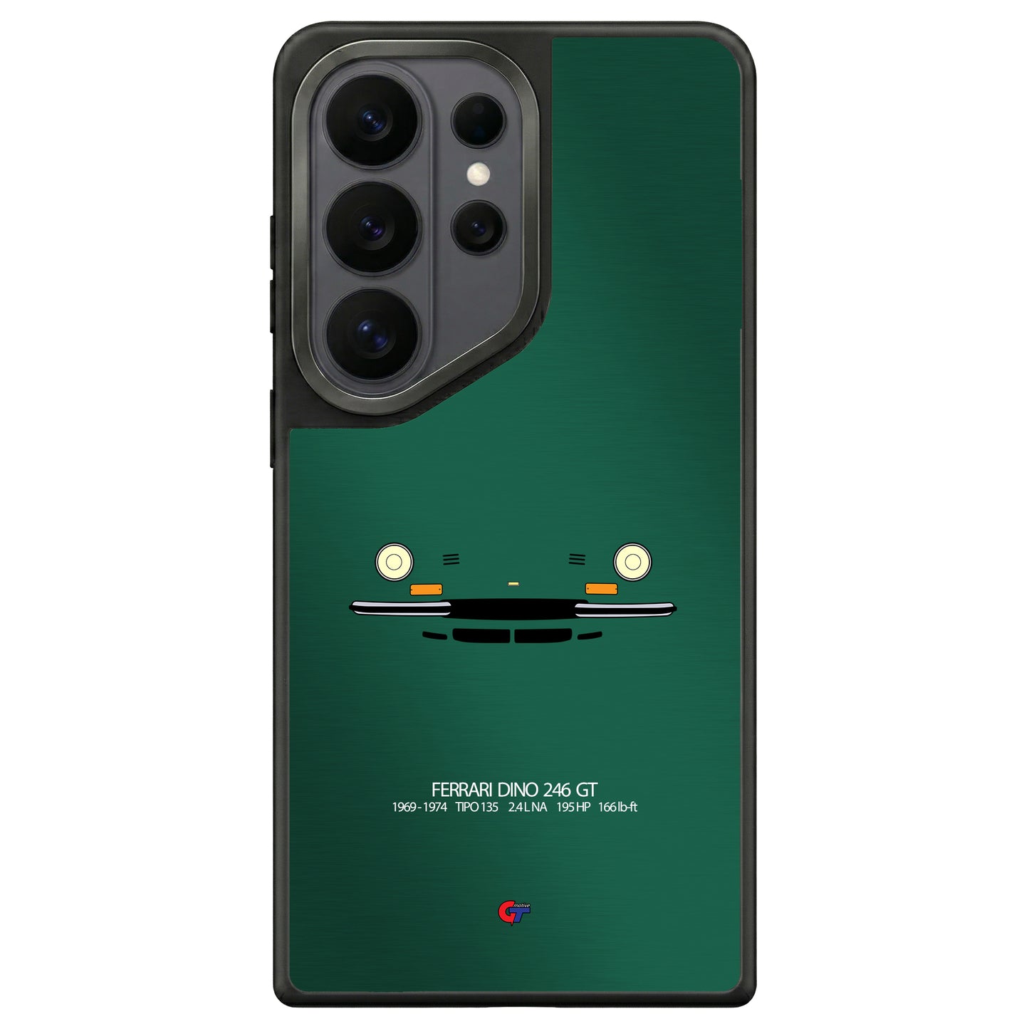 Ferrari Dino 246 GT Samsung Case