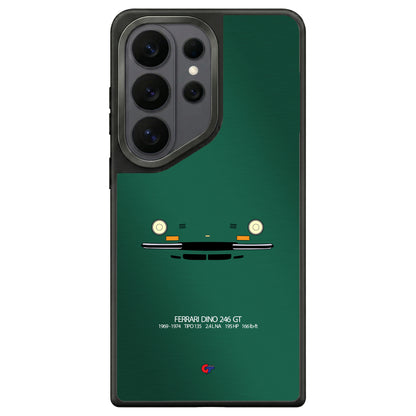 Ferrari Dino 246 GT Samsung Case