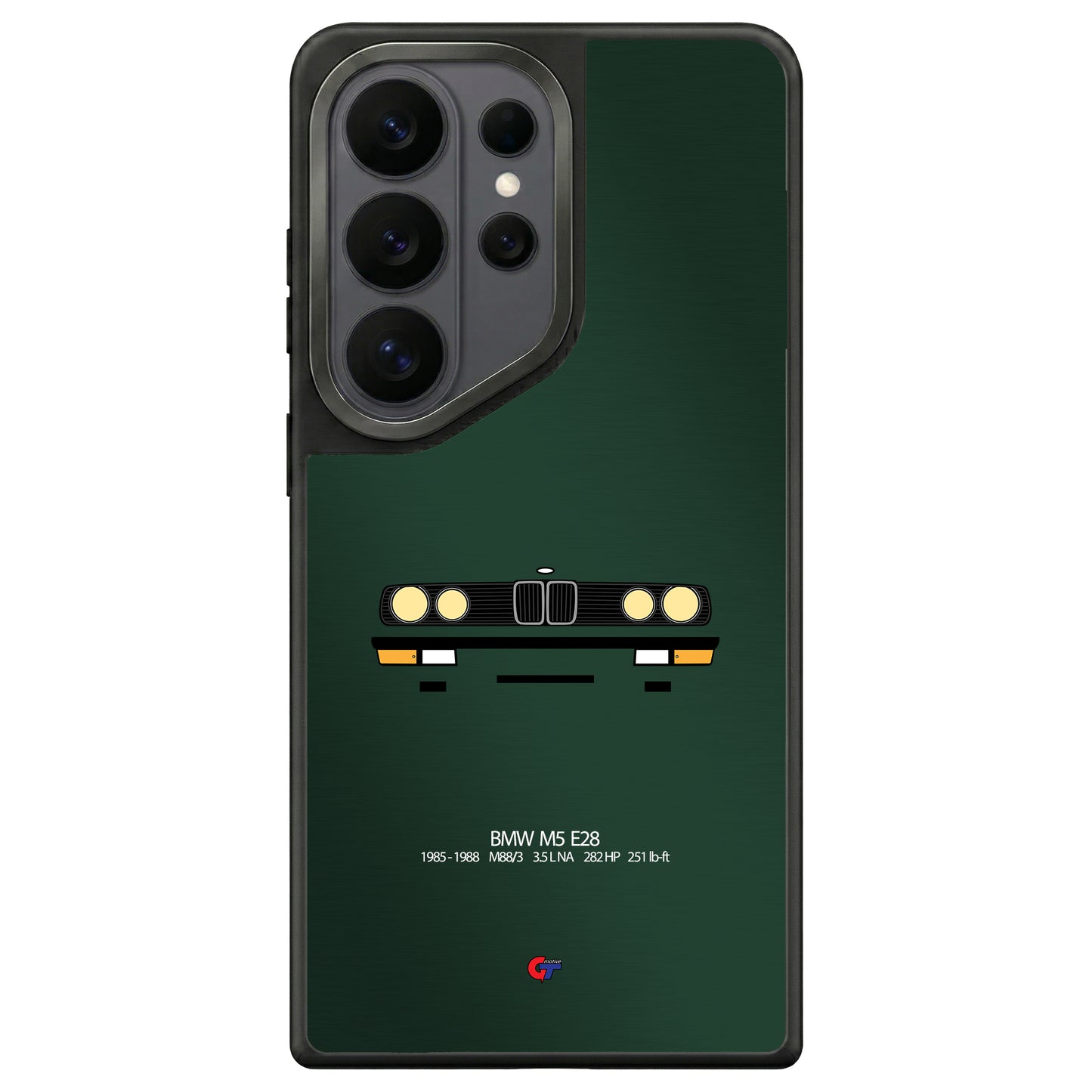 BMW M5 E28 Samsung Case