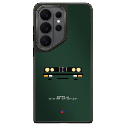 BMW M5 E28 Samsung Case