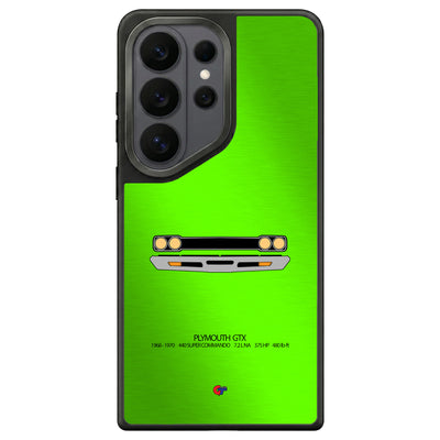 Plymouth GTX 2nd Gen Samsung Case