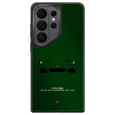 Lotus Emira Samsung Case