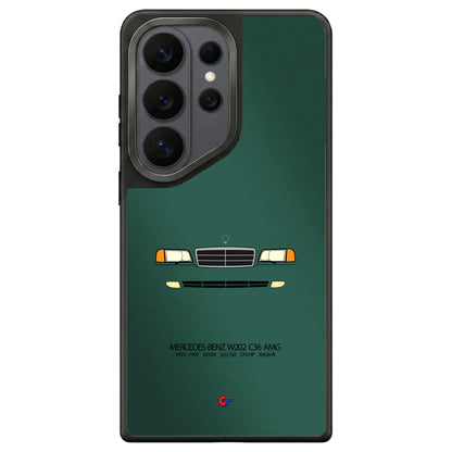 Mercedes-Benz W202 C36 AMG Samsung Case