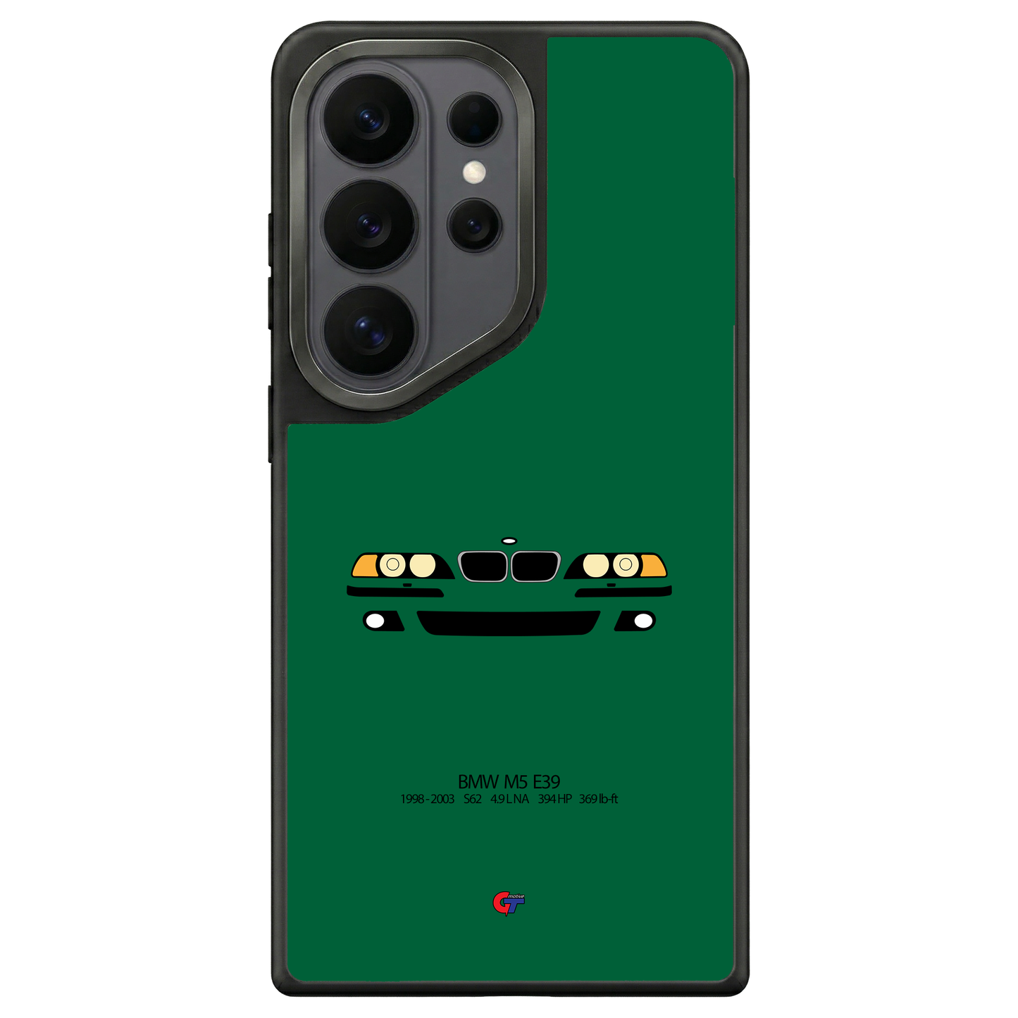 BMW M5 E39 Samsung Case