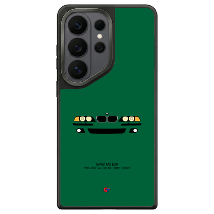 BMW M5 E39 Samsung Case