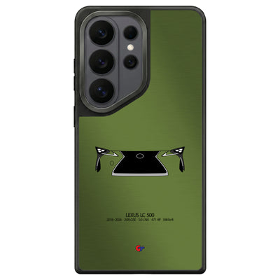 Lexus LC500 Samsung Case