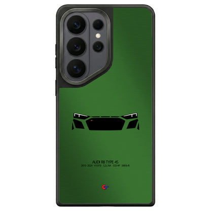 Audi R8 Type 4S Samsung Case