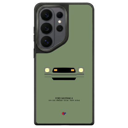Ford Mustang II Samsung Case