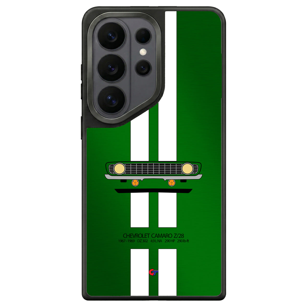 Chevrolet Camaro 1st Gen Samsung Case