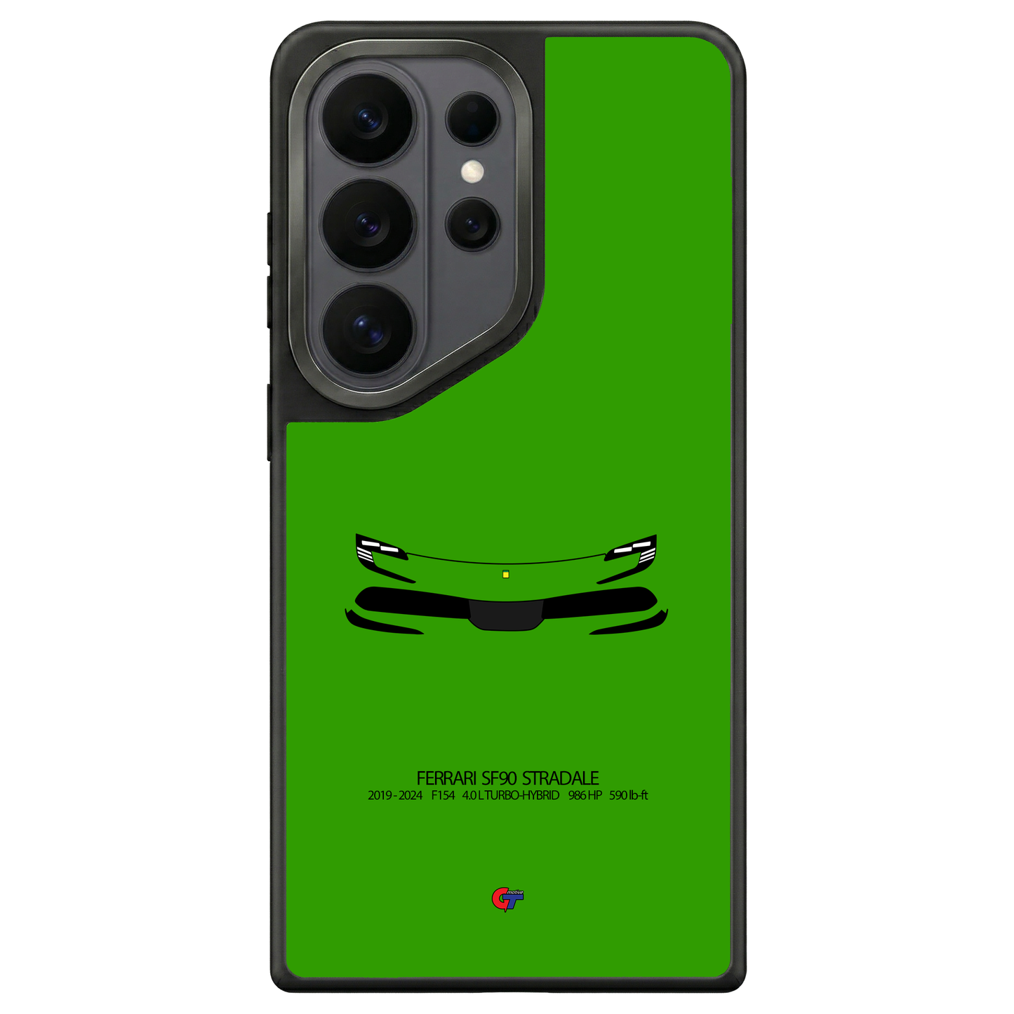 Ferrari SF90 Stradale Samsung Case