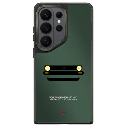 Volkswagen Golf GTI Mk 1 Samsung Case