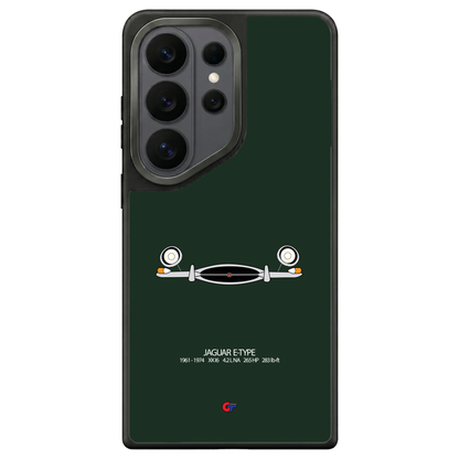 Jaguar E-Type Samsung Case
