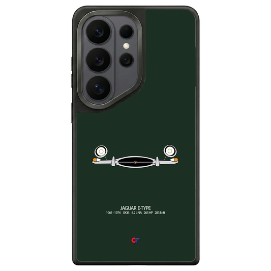 Jaguar E-Type Samsung Case