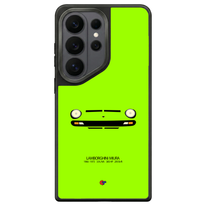 Lamborghini Miura Samsung Case