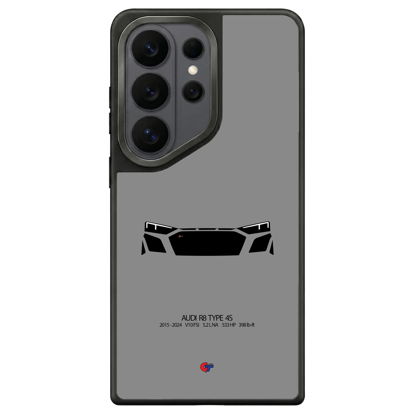 Audi R8 Type 4S Samsung Case