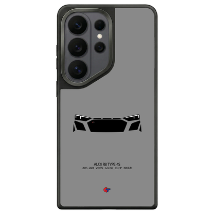 Audi R8 Type 4S Samsung Case