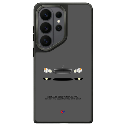 Mercedes-Benz W203 C32 AMG Samsung Case