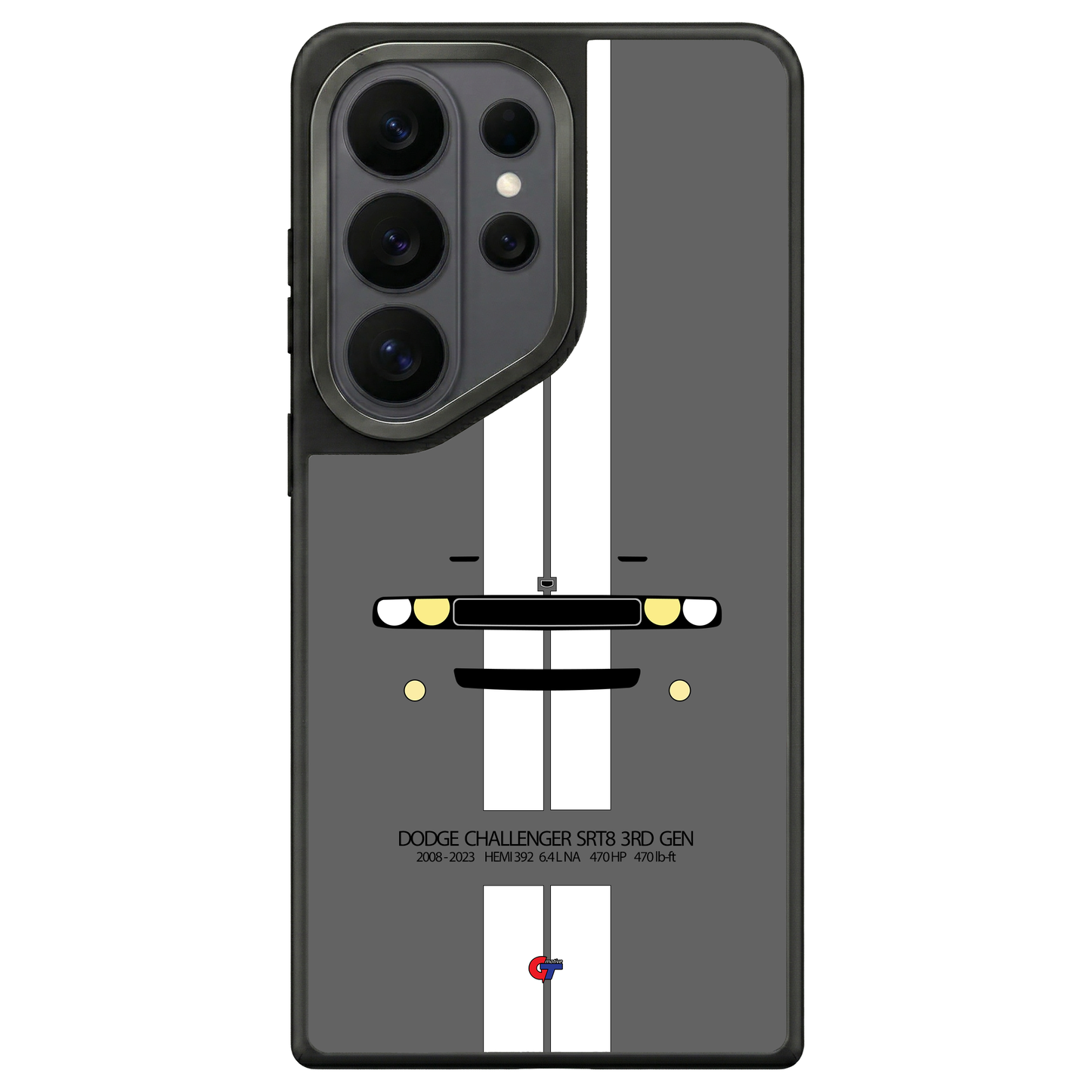 Dodge Challenger SRT8 3rd Gen Samsung Case