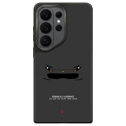 Ferrari 812 Superfast Samsung Case