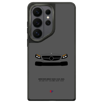Mercedes-Benz W205 C63S AMG Samsung Case