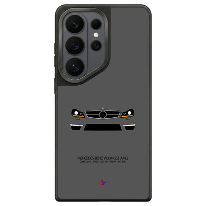 Mercedes-Benz W204 C63 AMG Samsung Case