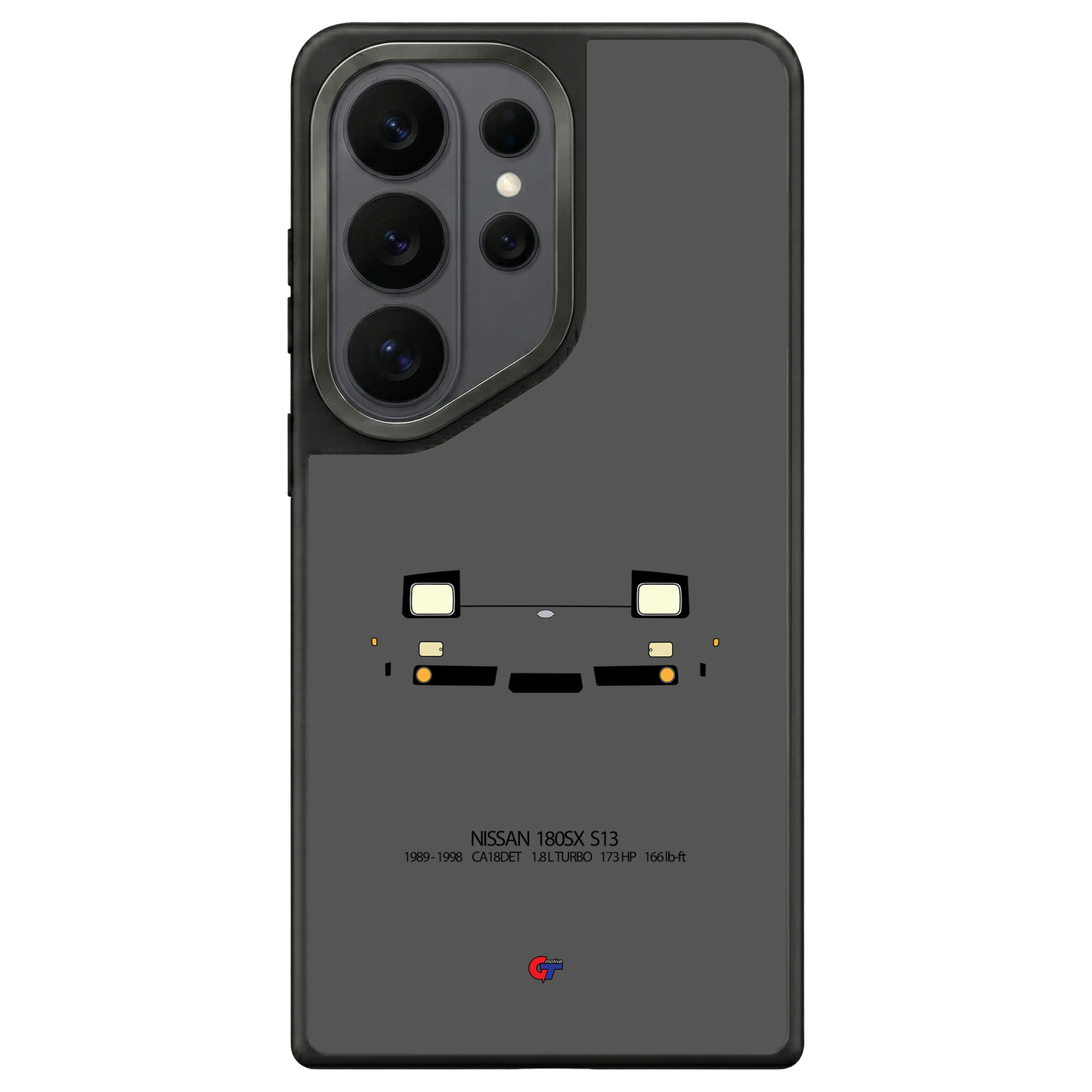 Nissan 180SX Samsung Case